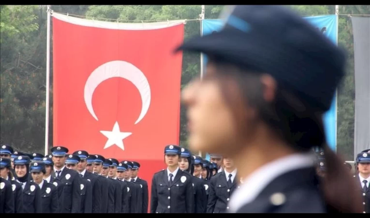 Polis Akademisi 450 Öğrenci Alacak: Başvurular Başladı