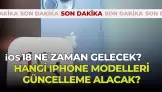 iOS 18 Güncellemesi Geliyor! İşte yeni özellikler ve Türkiye saati...