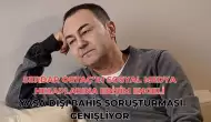 Serdar Ortaç’ın Sosyal Medya Hesaplarına Erişim Engeli: Yasa Dışı Bahis Soruşturması Genişliyor