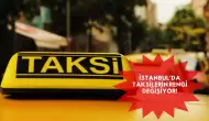 İstanbul’da Taksilerin Rengi Değişiyor! Yeni Tasarımlar Anketle Belirlenecek