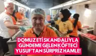 Domuz Eti Skandalıyla Gündeme Gelen Köfteci Yusuf’tan Sürpriz Hamle!