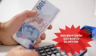 400 Bin Kişinin GSS Borcu Siliniyor!