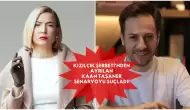 Kızılcık Şerbeti’nden Ayrılan Kaan Taşaner Senaryoyu Suçladı! Şebnem Dönmez’den İnce Mesaj