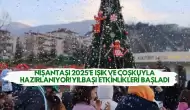 Nişantaşı 2025’e Işık ve Coşkuyla Hazırlanıyor! Yılbaşı Etkinlikleri Başladı