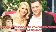 Sezercik’in Boşanma Davasında ‘Kısır Sensin’ Tartışması!