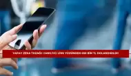 Yapay Zeka Tuzağı: Yanıltıcı Link Yüzünden 650 Bin TL Dolandırıldı!