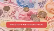 Önder Kahveci’de Ocak Zammına Revize Talebi!