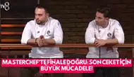 MasterChef’te Finale Doğru: Son Ceket İçin Büyük Mücadele!