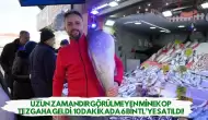 Uzun Zamandır Görülmeyen Minekop Tezgaha Geldi: 10 Dakikada 6 Bin TL’ye Satıldı!