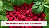 Kan Şekerini Düzenleyen 7 Lif Deposu Meyve!