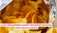 Lays Cipslerinde Alerji Tehlikesi! FDA'dan Toplatılma Kararı