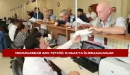 Memurlardan Zam Tepkisi: 13 Ocak'ta İş Bırakacaklar