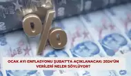 Ocak Ayı Enflasyonu Şubat’ta Açıklanacak: 2024’ün Verileri Neler Söylüyor?