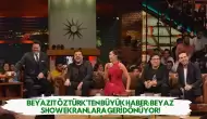 Beyazıt Öztürk'ten Büyük Haber: Beyaz Show Ekranlara Geri Dönüyor!