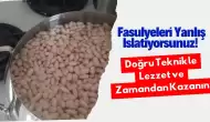 Fasulyeleri Yanlış Islatıyorsunuz! Doğru Teknikle Lezzet ve Zamandan Kazanın