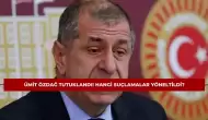 Ümit Özdağ Tutuklandı! Hangi Suçlamalar Yöneltildi?