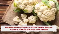 Karnabaharı Haftalarca Taze Tutmanın Sırrı: Yıl Boyunca Tüketim İçin Adım Adım Rehber