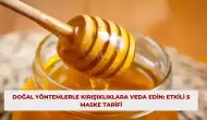 Doğal Yöntemlerle Kırışıklıklara Veda Edin: Etkili 5 Maske Tarifi