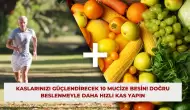 Kaslarınızı Güçlendirecek 10 Mucize Besin! Doğru Beslenmeyle Daha Hızlı Kas Yapın