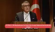 TÜSİAD ve YİK Başkanlarına Yurt Dışı Çıkış Yasağı: Mahkeme Kararıyla Şok Gelişme