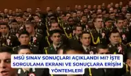 MSÜ Sınav Sonuçları Açıklandı mı? İşte Sorgulama Ekranı ve Sonuçlara Erişim Yöntemleri