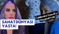 Sanat Dünyası Yasta! Ünlülerden Tanyeli’ye Duygusal Veda