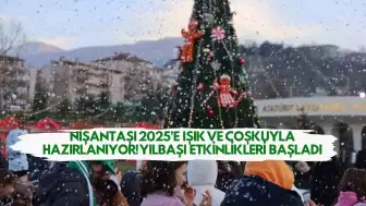 Nişantaşı 2025’e Işık ve Coşkuyla Hazırlanıyor! Yılbaşı Etkinlikleri Başladı