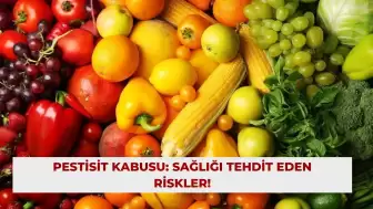 Pestisit Kabusu: Sağlığı Tehdit Eden Riskler!