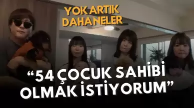 Evlilik Tanrısı Olmak İçin 54 Çocuk İstiyor: Japonya'nın Sıra Dışı Ev Erkeği Ryuta Watanabe