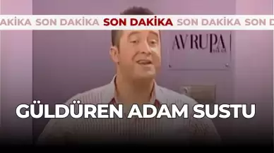 Güldüren Adam Sustu: Vural Çelik'in Ani Vefatı Sanat Dünyasını Yasa Boğdu