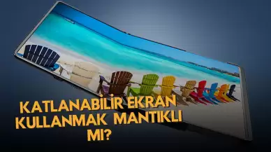 Katlanabilir Ekran Teknolojisi: Geleceğin Cihazları mı, Yoksa Geçici Bir Trend mi?