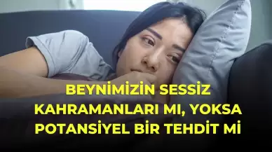 Beynimizin Sessiz Kahramanları mı, Yoksa Potansiyel Bir Tehdit mi?