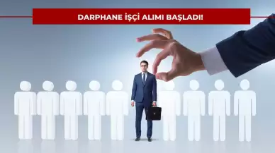 Darphane İşçi Alımı Başladı! Başvuru Şartları ve Tarihleri Açıklandı