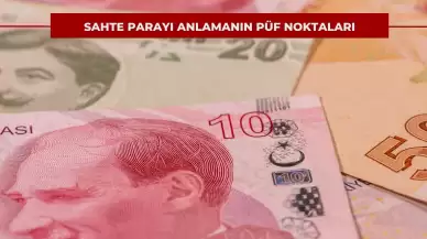 Sahte Parayı Anlamanın Püf Noktaları: 7 Etkili Yöntem