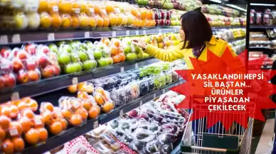 Yasak Geldi! ‘Köy’, ‘Çiftlik’ ve ‘Geleneksel’ Etiketlerine Düzenleme: Ürünler Piyasadan Çekilecek