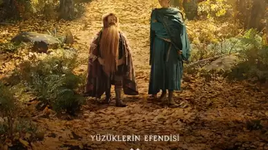 Sauron Geri Dönüyor: Orta Dünya’da Kaos Başlıyor!