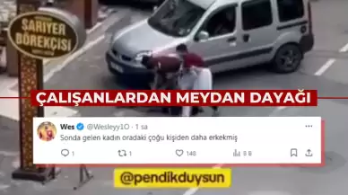 Gündüz Vakti Meydan Dayağı! Kafe Çalışanının Mesajı Gerilimi Tırmandırdı, İşletme Basıldı