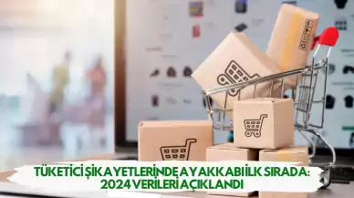 Tüketici Şikayetlerinde Ayakkabı İlk Sırada: 2024 Verileri Açıklandı