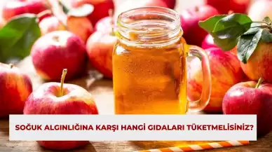 Soğuk Algınlığına Karşı Hangi Gıdaları Tüketmelisiniz?