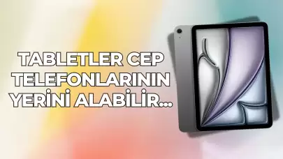 Tabletler Cep Telefonlarının Yerini Alabilir... SIM Destekleyen Tabletler Yolda