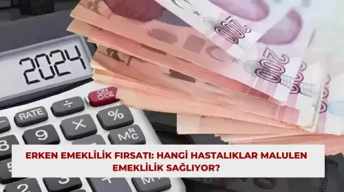 Erken Emeklilik Fırsatı: Hangi Hastalıklar Malulen Emeklilik Sağlıyor?