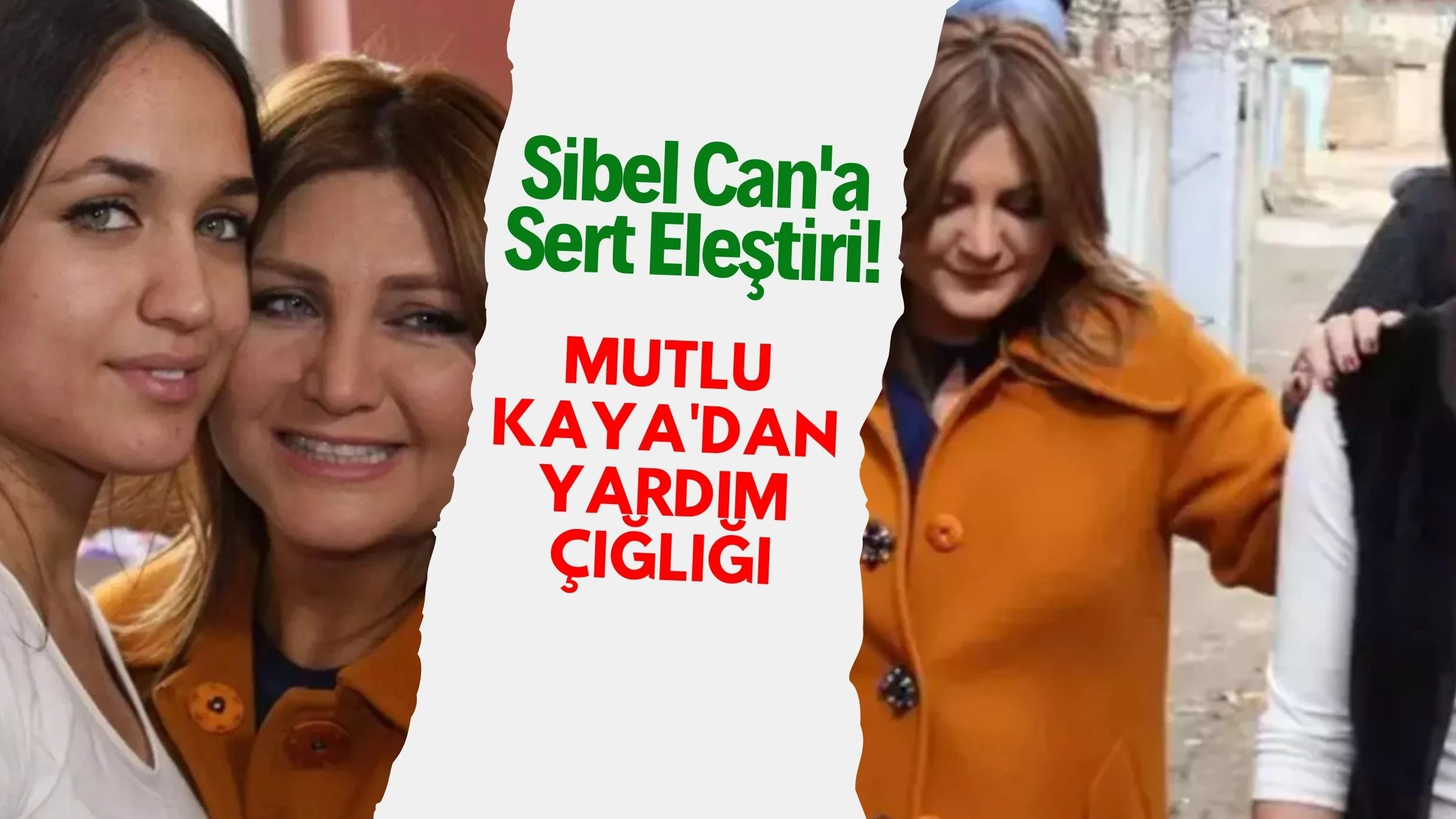 Mutlu Kaya'dan Yardım Çığlığı: "Tedavim Çok Pahalı" – Sibel Can'a Sert Eleştiri!