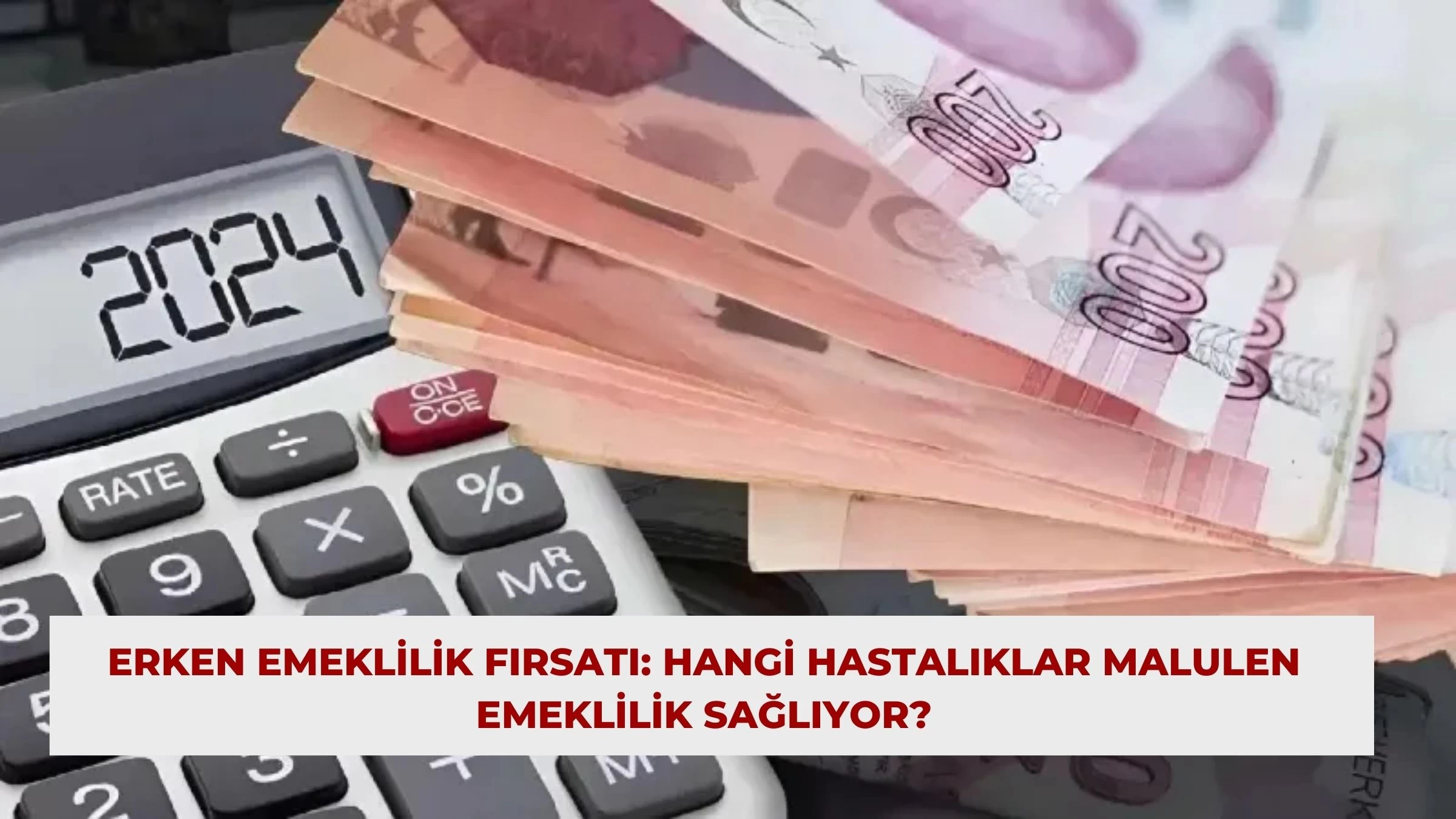 Erken Emeklilik Fırsatı: Hangi Hastalıklar Malulen Emeklilik Sağlıyor?