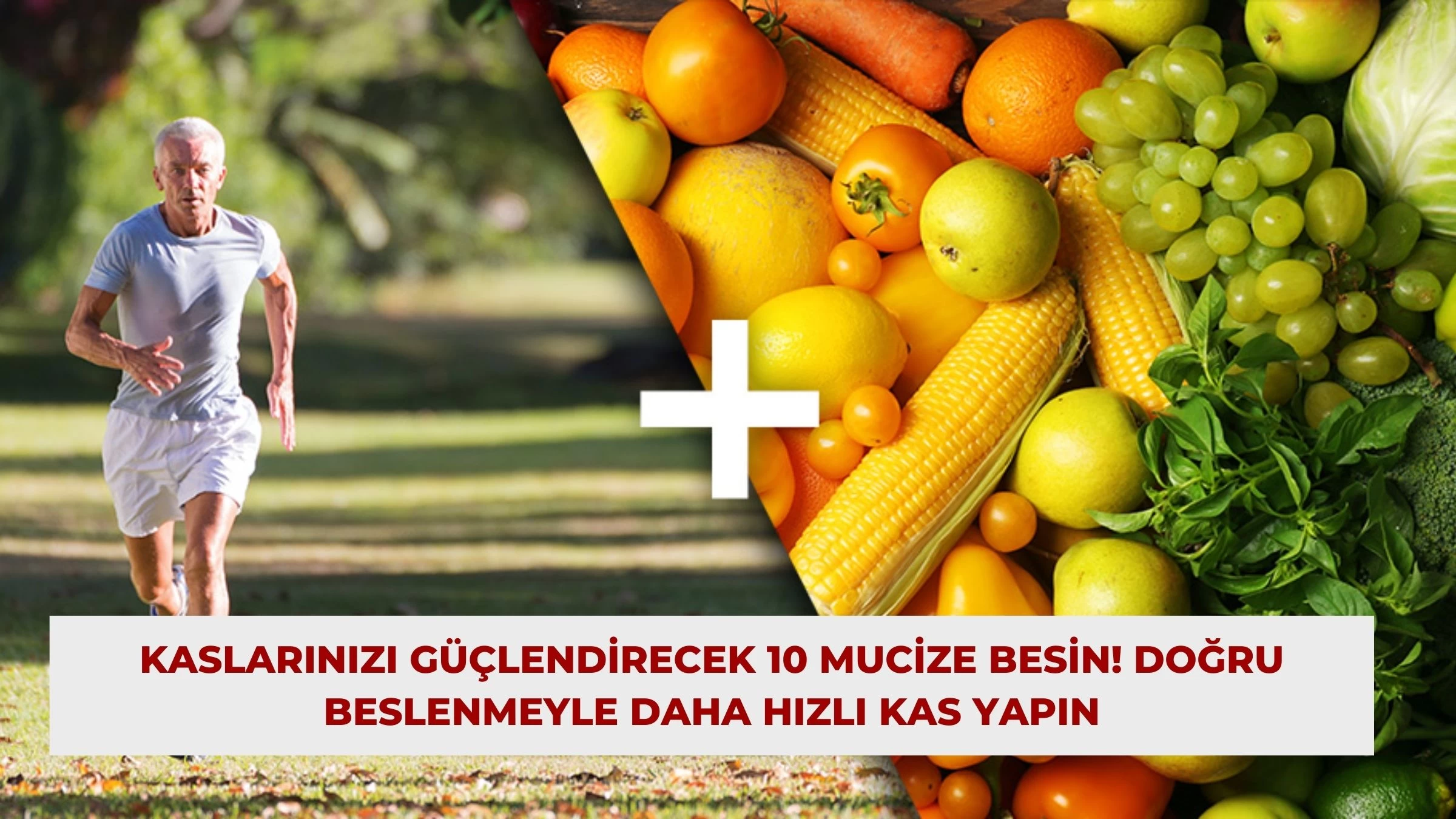 Kaslarınızı Güçlendirecek 10 Mucize Besin! Doğru Beslenmeyle Daha Hızlı Kas Yapın